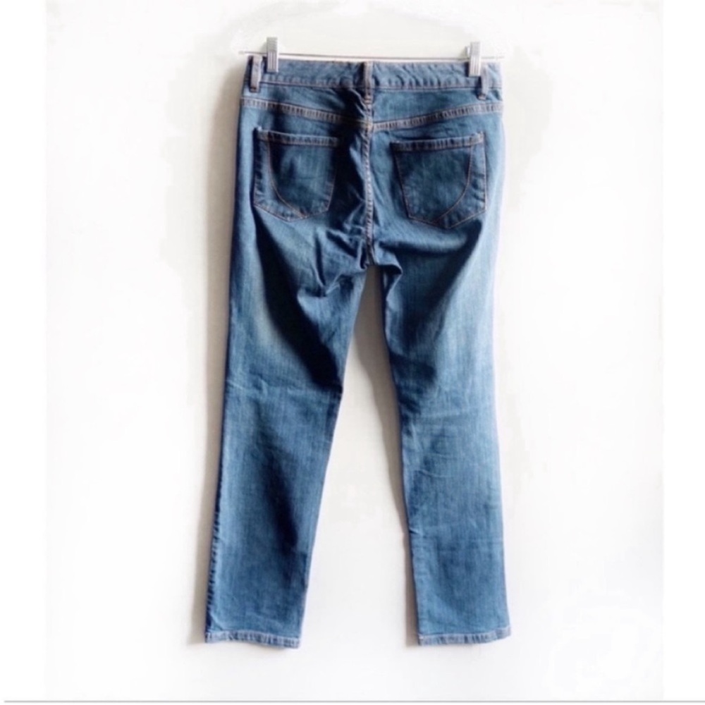 Paper Denim & Cloth jeans straight leg medium wash - Picture 5 of 6